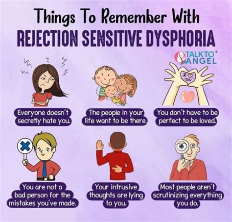 dating rejection sensitive dysphoria
